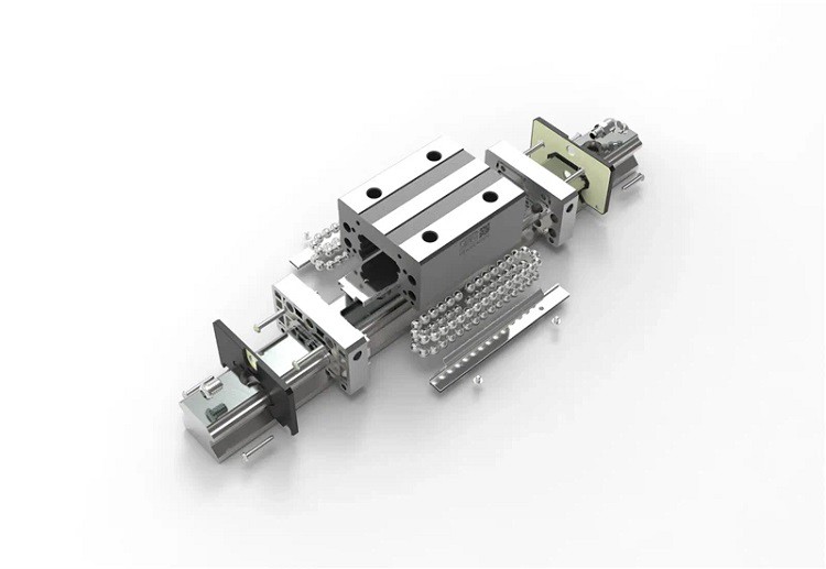stainless steel linear guide rail stainless steel linear guide rail